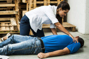 First Aid Responder Course