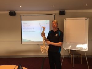 Manual Handling Instructor Course