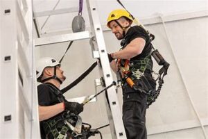 Working at Heights Instructor Course